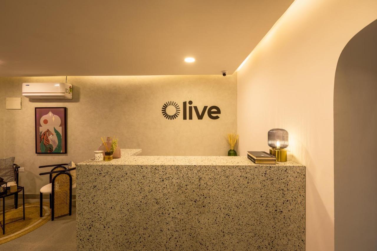 Olive Hotel Indiranagar 100Ft Road By Embassy Group Бангалор Экстерьер фото