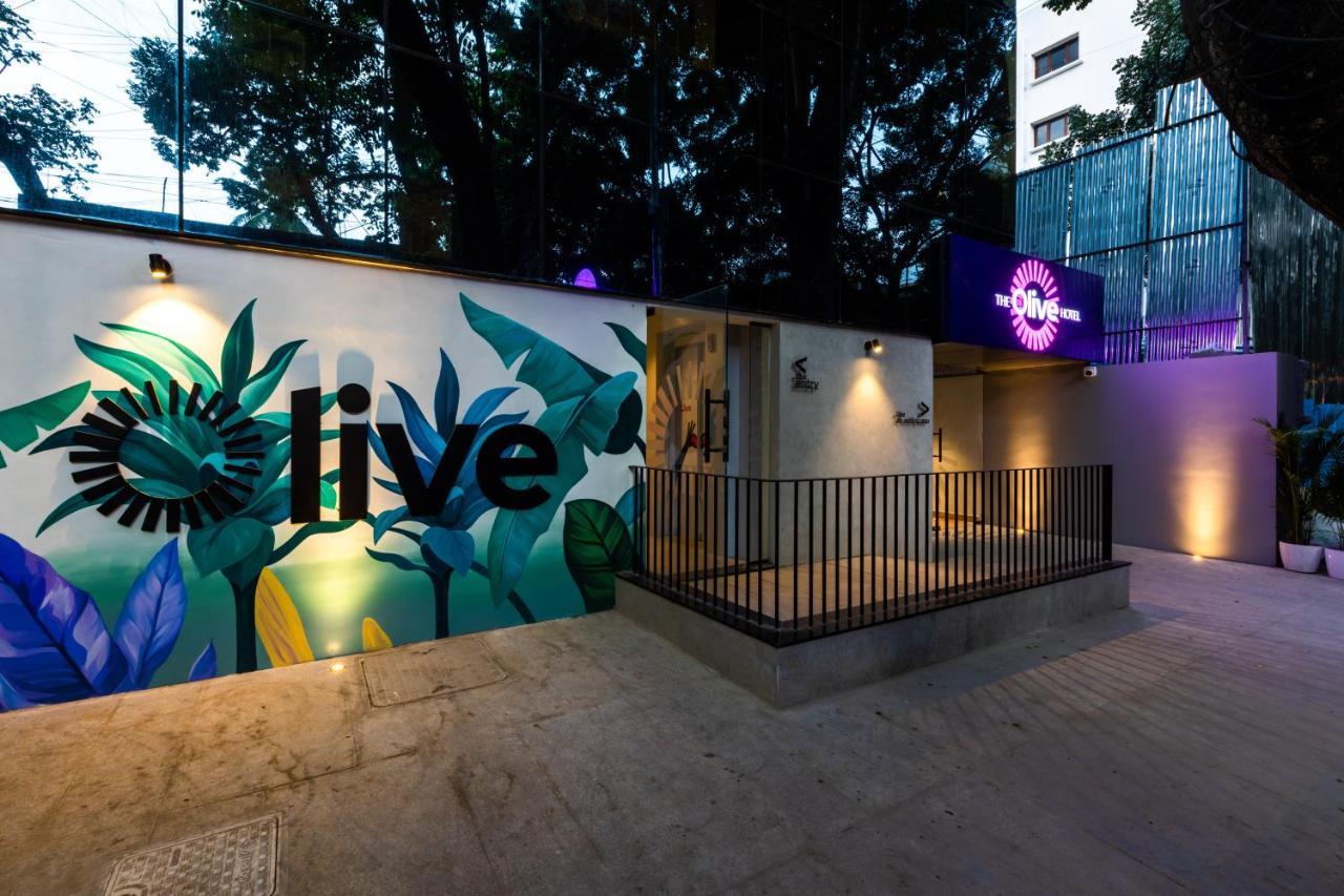 Olive Hotel Indiranagar 100Ft Road By Embassy Group Бангалор Экстерьер фото