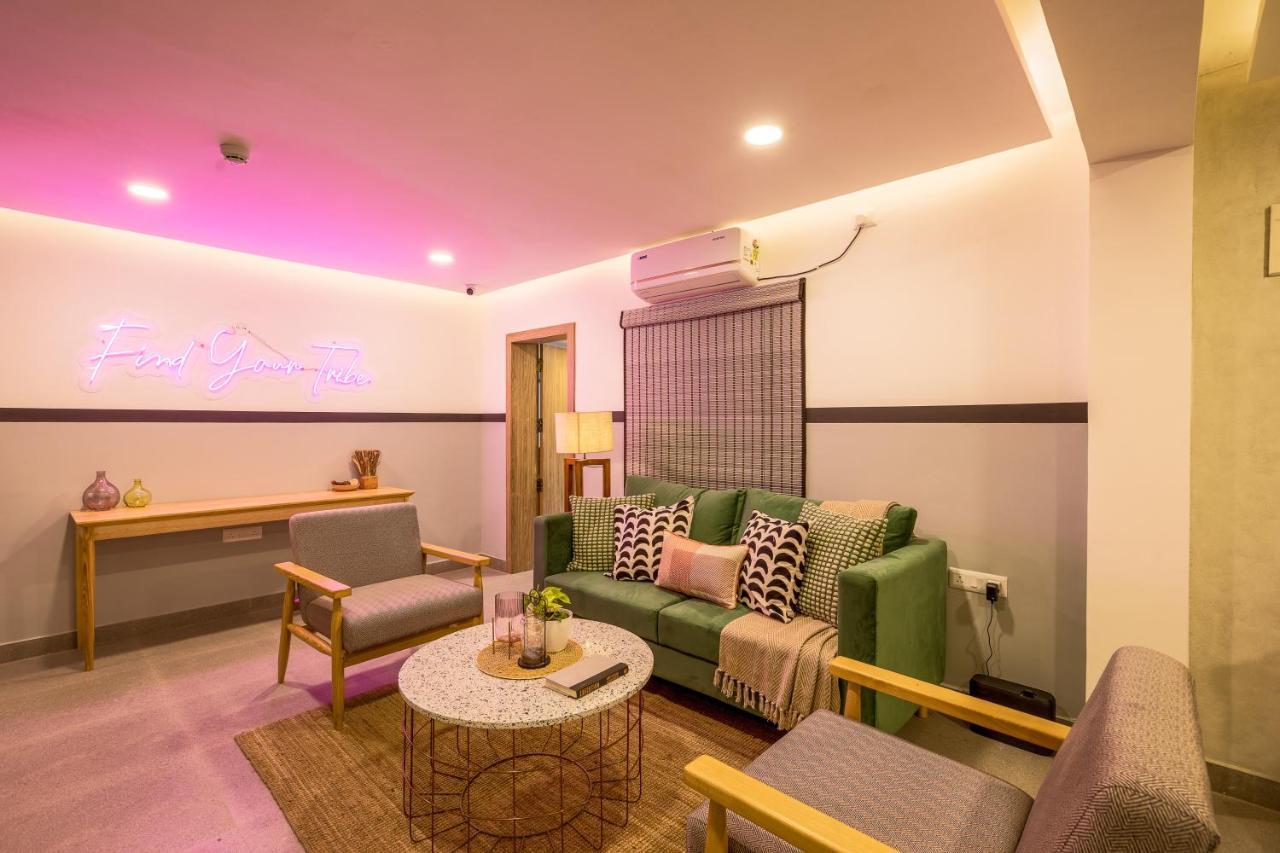 Olive Hotel Indiranagar 100Ft Road By Embassy Group Бангалор Экстерьер фото