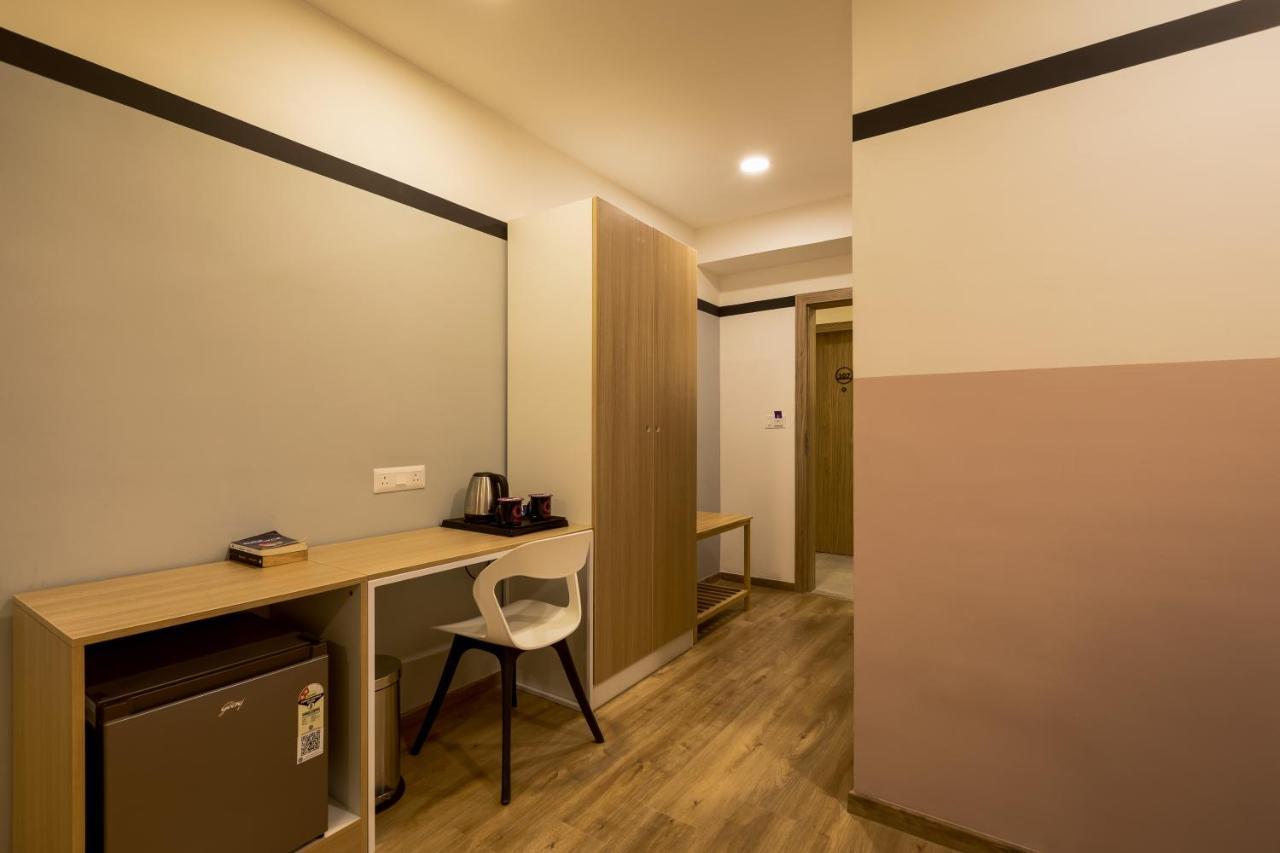 Olive Hotel Indiranagar 100Ft Road By Embassy Group Бангалор Экстерьер фото