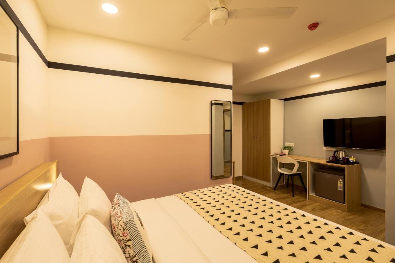 Olive Hotel Indiranagar 100Ft Road By Embassy Group Бангалор Экстерьер фото