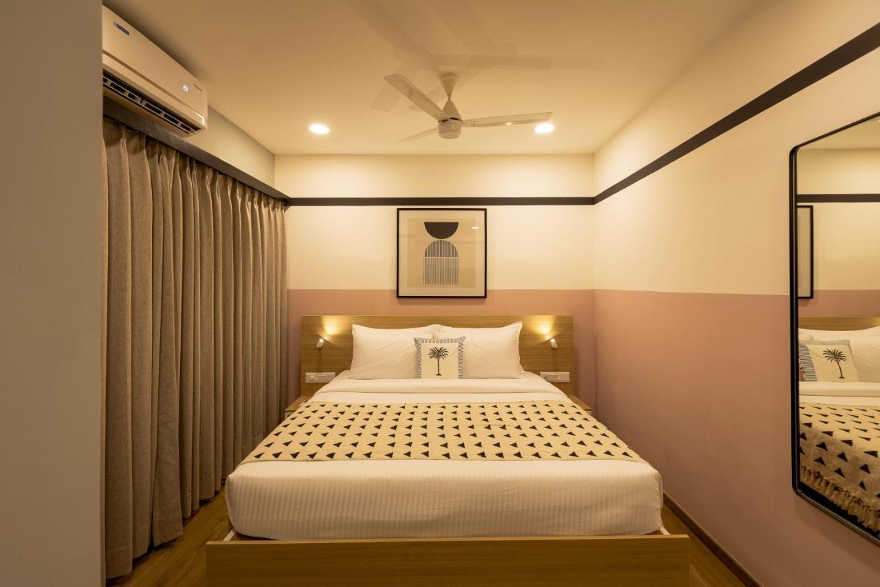 Olive Hotel Indiranagar 100Ft Road By Embassy Group Бангалор Экстерьер фото