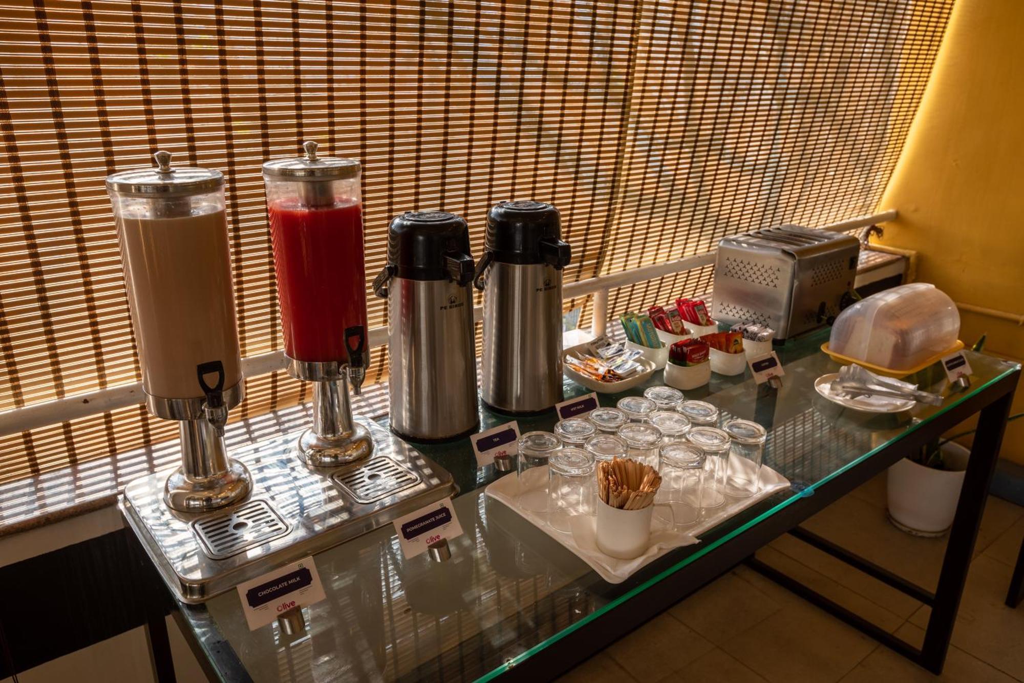 Olive Hotel Indiranagar 100Ft Road By Embassy Group Бангалор Экстерьер фото