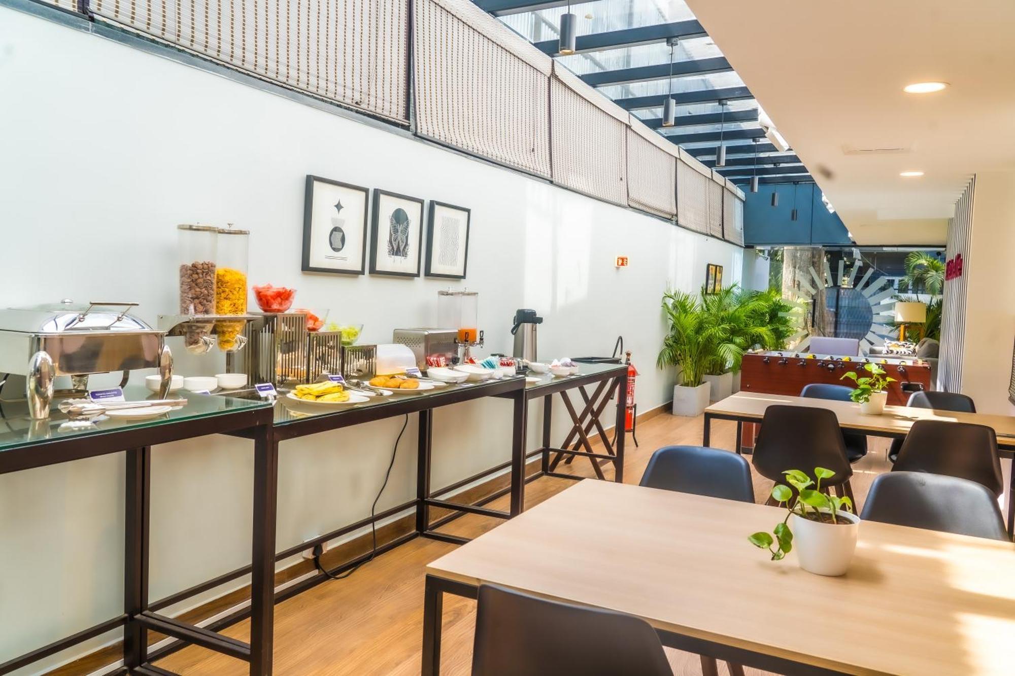 Olive Hotel Indiranagar 100Ft Road By Embassy Group Бангалор Экстерьер фото